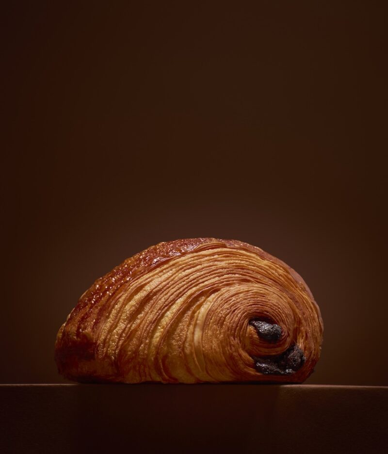 PAIN AU CHOCOLAT