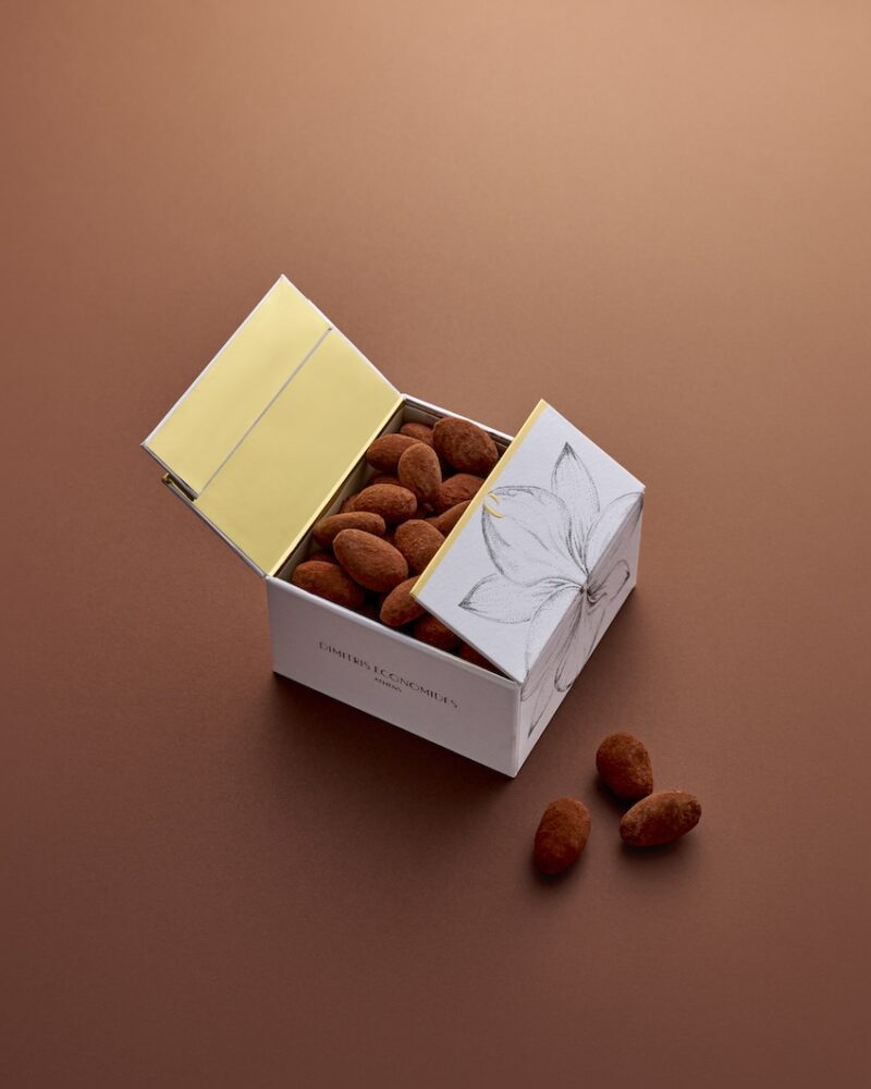 CARAMELIZED ALMONDS - Image 3